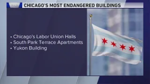 Endangered structures revealed in Preservation Chicago's annual list