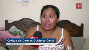 Madre de familia denuncia mala atención en la clínica del IMSS