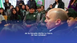 Senate in Your Classroom - Senator Andrés Longton
