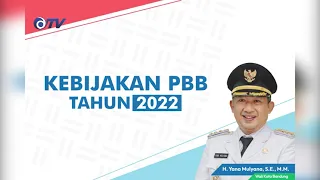 Kebijakan PBB 2022