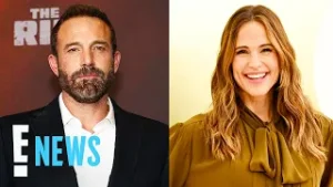 Jennifer Garner, Ben Affleck’s Son Samuel Is The Perfect Mix of His Parents | E! News
