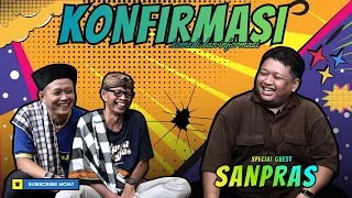 SANPRAS, Dedengkot Stand Up Indo Jogja Aktif Memberikan Edukasi Penulisan Materi | KOMEDI INFORMASI