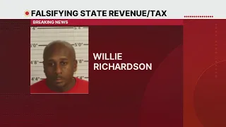 New Shelby County commissioner arrested on tax charges