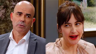 Confessions from Ximena Sáenz and Eduardo Sacheri sparked by questions from the audience