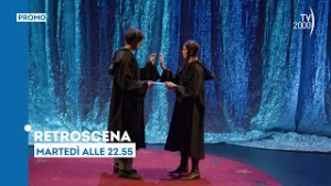 Il mito eterno di Tristano e Isotta - Retroscena martedì 17 febbraio ore 22.55 su TV2000
