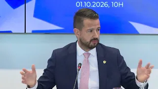 VIJESTI U POLA 7 - OKRUGLI STO: MILATOVIĆ O EURO MODELU | Vijesti online