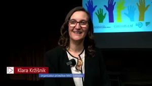 Prostovoljec zasavske regije 2025