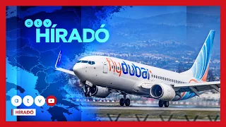 Megpróbálták földnek irányítani a Flydubai gépét, késsel ronthatott az egyik pilóta a másikra
