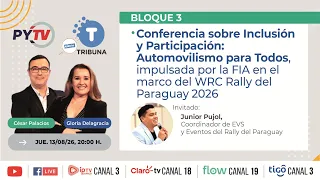 Conference on Inclusion and Participation: Motorsport for All