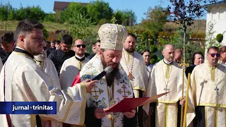 Binecuvântare arhierească pentru elevii Liceului Teologic „Mitropolitul Dosoftei”