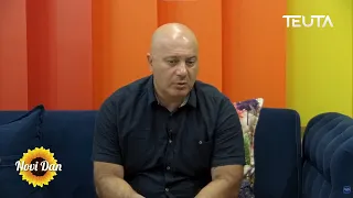 NOVI DAN - Udruženje mjesne zajednice Štoj o turizmu - Albert Kastrati