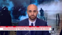 Laurent Tessier's Editorial: "Government and Political Parties Under Fire"