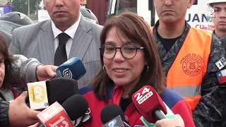 09 JUL 2026 Detectan mercancías por US$10,4 millones en San Antonio