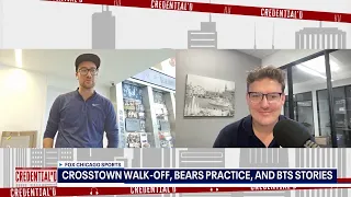 CREDENTIAL'D | PCA walks off White Sox, Ben Johnson speaks, Jabari Parker’s storied Chicago career