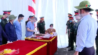 The Journey to Restore Names to Fallen Heroes