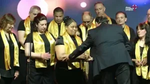 Fórum Evangélico 2025 - Concerto de Oração