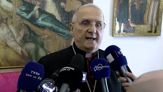 Two statues in the procession: clash between the Bishop and the Carpinone community - 07/30/2026