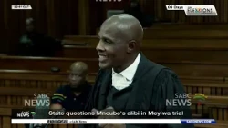 Senzo Meyiwa murder trial | Mthobisi Mncube’s testimony challenged