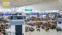 China Sees Increase in Travel During National Day Holiday
