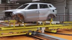 Querétaro's exports would maintain a relevant share for Mexico's growth.