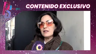 "BEAUTIFUL": Julieta Díaz shared what it was like to reunite with an actress she was once in love...
