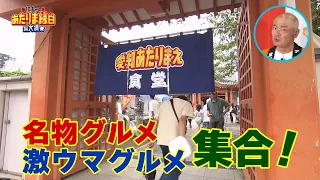 あばれる君の『10チャンあたりま縁日』全力PR（2026年9月11日放送）