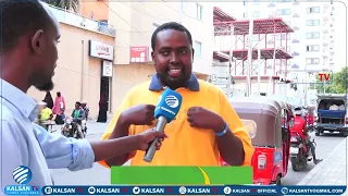 Barnaamijka Maadeys Telefishinka Kalsan Tv By: Ibrahim Cabdullahi 24 July 2026