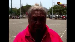 NETBALL TRIAL SEASON