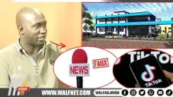 Mbour Scandal: Fake journalist provokes the Gendarmerie on TikTok, PN reveals the details