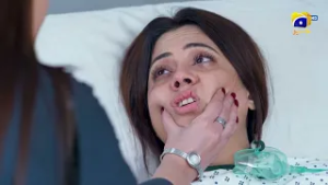 Промо-ролик к эпизоду сериала «Иблис» | Ежедневно в 19:00 только на Geo Entertainment