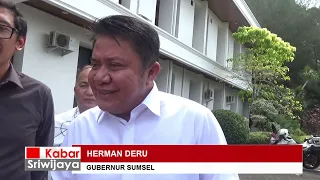 Palembang-Betung Road Concreting Targeted for Completion in August