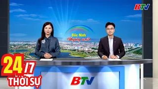Morning News Brief July 24 | Bac Ninh: Over 1.7 Trillion VND Annually for 10 Specific Education P...