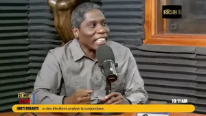 Patrick NORZEUS Ekzije òganizasyon eleksyon yo nan peyi a ane sa.