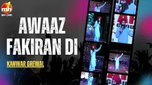 ? Kanwar Grewal | Awaaz Fakiran Di | Latest Punjabi Songs 2025 | Live Show 2025 | MH ONE