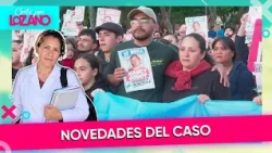 Desaparición de la maestra Nanci: Allanamientos, presunto femicidio y detenciones | #CortaPorLozano