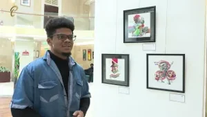 Parliamentary Update - Rotunda Gallery - Myths & Memories