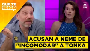 Neme ACORRALA a Tonka Tomicic