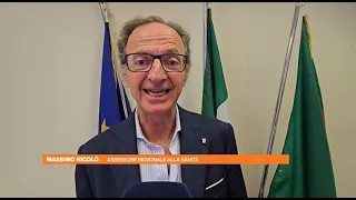 24-hour discharge after hip and knee surgery, green light for San Martino Hospital