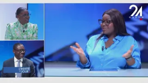 L'INVITÉ DU JOUR : WALKER MAMGOUMBOU & PHEYNELLE JESSIKA TONDA - CHORALE NOTRE DAME DE LA SALETTE