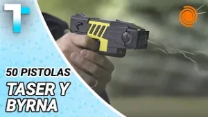 La Provincia COMPRARÁ 50 PISTOLAS Taser: cómo funcionan y las diferencias con otras armas