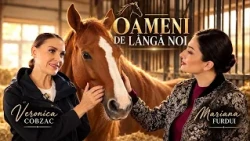 Veronica Cobzac: 20.000 € pentru performanță, cai și drumul spre Europa | Oameni de lângă noi