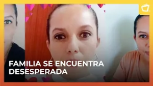 Piden apoyo para encontrar a nicaragüense desaparecida en Panamá