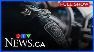 One arrested after First Nation disturbance | CTV News Northern Ontario at 11:30 p.m. Sept. 4, 2026
