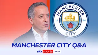 Man City Q&A: Kaveh Solhekol answers viewer questions on Premier League charges case