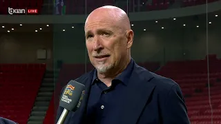Fitorja e parë, Maran: Nuk mund të kishte fillim më të mbarë