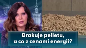 Alarm na rynku opału. Ceny pelletu oszalały