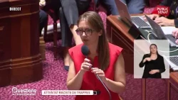 Bill on Combating Racism and Antisemitism to Be Debated in the Senate on December 14