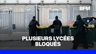 Blocus de plusieurs lycées en France: Sébastien Lecornu fustige l'implication de La France insoumise