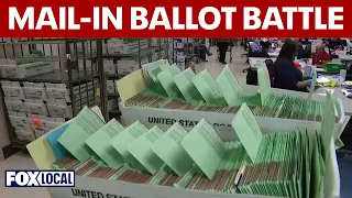 SCOTUS allows states to count mail-in ballots received after Election Day