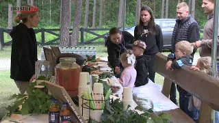 MASTER TV ŁUKÓW - Family Festival in Jata Reserve